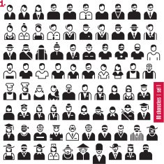 People Icons N28