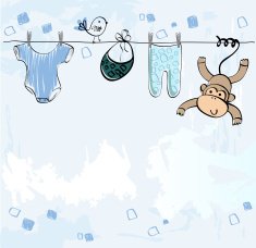 babies scrapbook N2