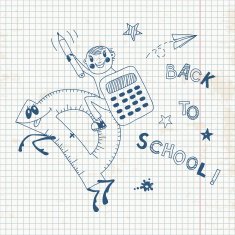 Back To School N475