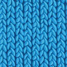 Knit sewater fabric seamless pattern texture
