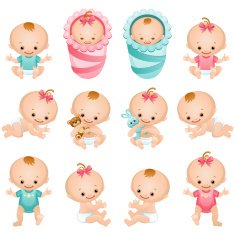 Baby Icons N127