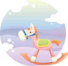 Rocking Horse N14