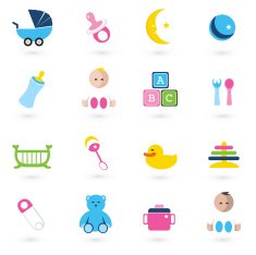 Baby Icons N128