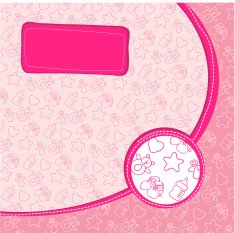 Babe pattern for girls
