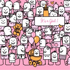 It's a girl N19