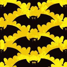 Halloween seamless pattern N8