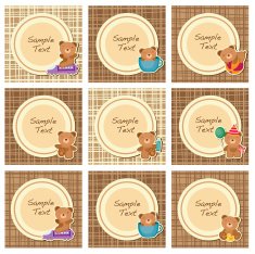 brown teddy layout A