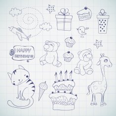Birthday Set N9