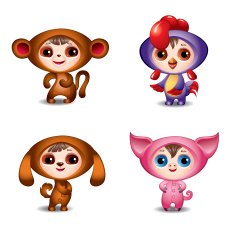 Chinese Zodiac Sign Third part