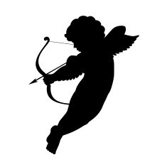 Cupid Silhouette N10