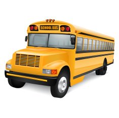 school bus N92