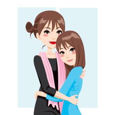 Mother Daughter Love N2