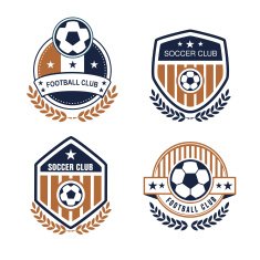 Football logo N12