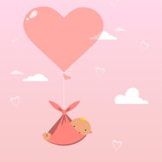 It's a girl! N8