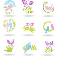 Freedom Icon set