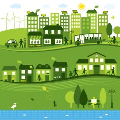 Sustainable City N4