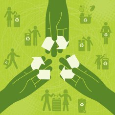 Recycle Together