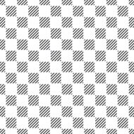 Modern seamless pattern