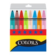 twistable crayons