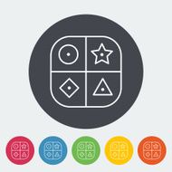 Sorter educational toy