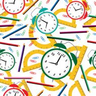 school time pattern