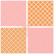 Seamless pattern set N2