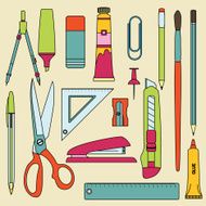 School and Office Supplies