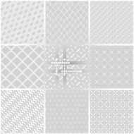 Seamless pattern set N7
