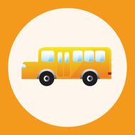 school bus theme elements