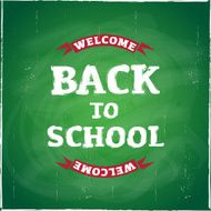 Welcome Back To School N65