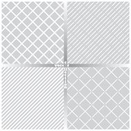 Seamless pattern set N11