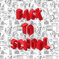 Back to school BG