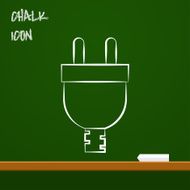 icon of plug