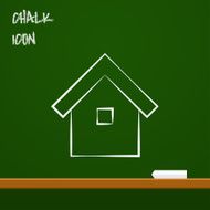 icon of house N2