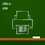 icon of printer N2