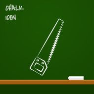 icon of hand saw