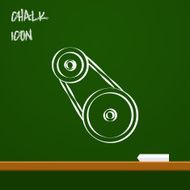 icon of belting