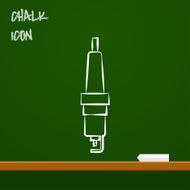 icon of spark-plug