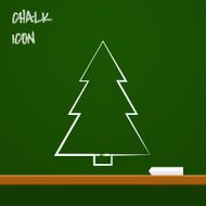 xmas tree icon
