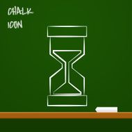 icon of hourglass