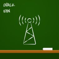 icon of antenna
