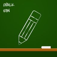 icon of pencil