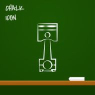 icon of piston