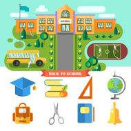Back To School N495