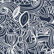 Multicolor Pattern Doodles- Decorative Sketchy Notebook Design- Hand-Drawn Vector N16