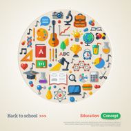 back to school concept N36