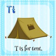 Alphabet T