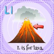 Alphabet L