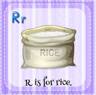 Alphabet R