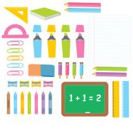 School Supplies N14